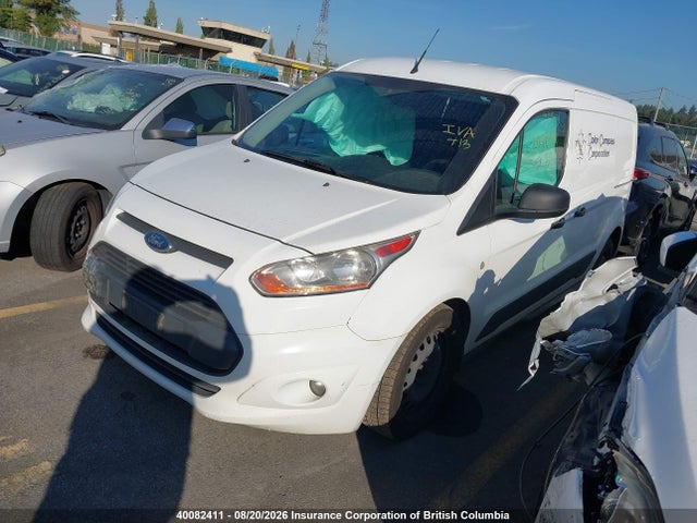 Ford Transit Connect Xlt 2017 NM0LS7F73H1302390 Image 2