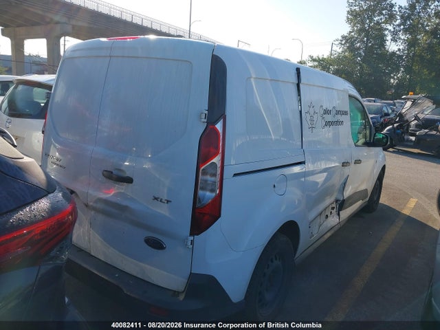 Ford Transit Connect Xlt 2017 NM0LS7F73H1302390 Image 4
