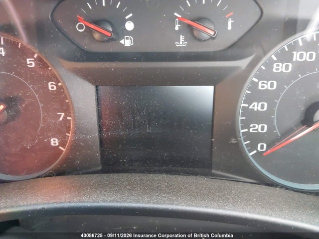 Продажа на аукционе авто 2018 Chevrolet Equinox Ls, vin: 2GNAXREV3J6180616, номер лота: 40086725