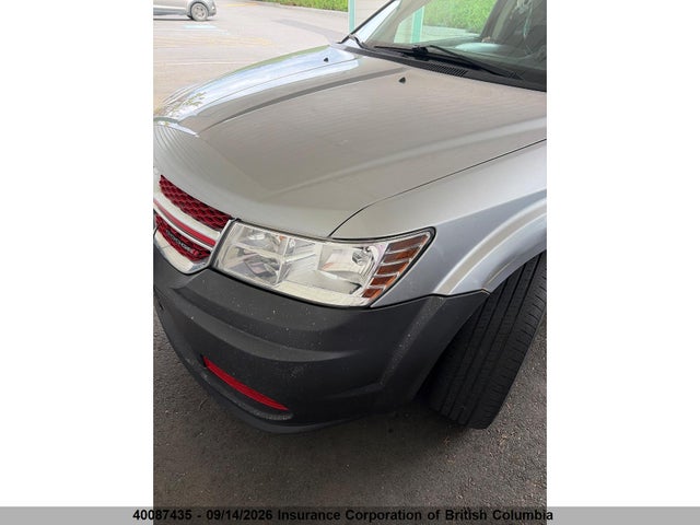 Продаж на аукціоні авто 2018 Dodge Journey Se, vin: 3C4PDCAB7JT532015, номер лоту: 40087435