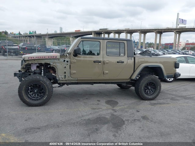 Jeep Gladiator Rubicon 2020 1C6JJTBG2LL210770 Image 15