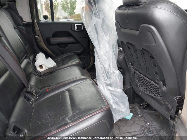 Jeep Gladiator Rubicon 2020 1C6JJTBG2LL210770 Image 8