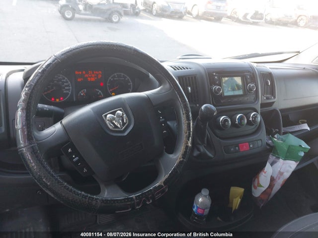 RAM Promaster 2500 2500 High 2014 3C6TRVDG7EE106765 Image 13