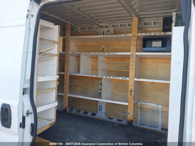 RAM Promaster 2500 2500 High 2014 3C6TRVDG7EE106765 Image 16