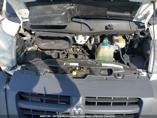 RAM Promaster 2500 2500 High 2014 3C6TRVDG7EE106765 Image 19
