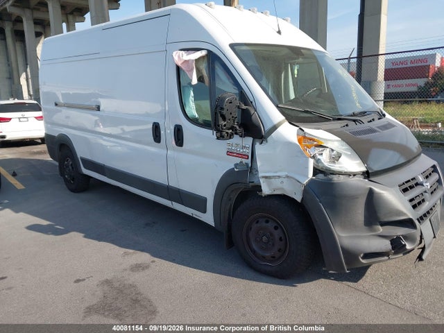 RAM Promaster 2500 2500 High 2014 3C6TRVDG7EE106765 Image 2