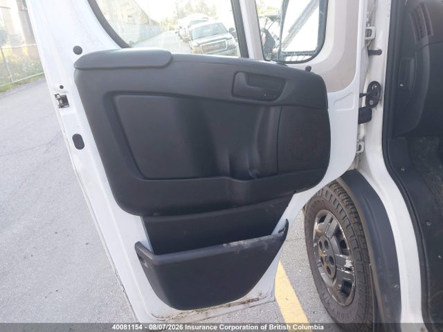 RAM Promaster 2500 2500 High 2014 3C6TRVDG7EE106765 Image 23
