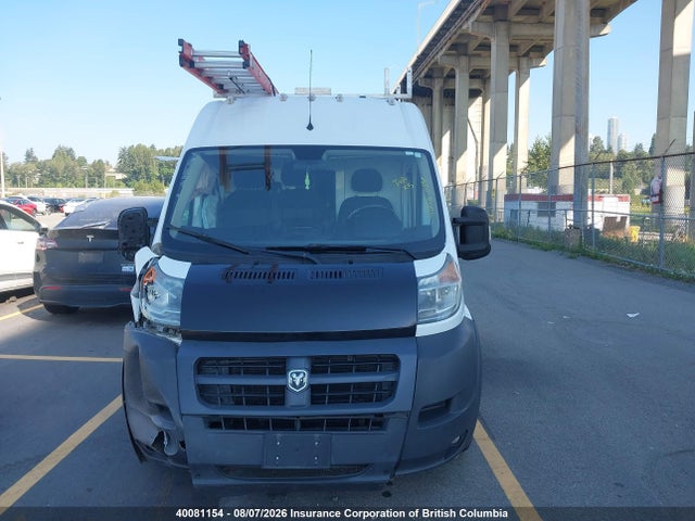 RAM Promaster 2500 2500 High 2014 3C6TRVDG7EE106765 Image 24