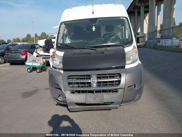RAM Promaster 2500 2500 High 2014 3C6TRVDG7EE106765 Image 25