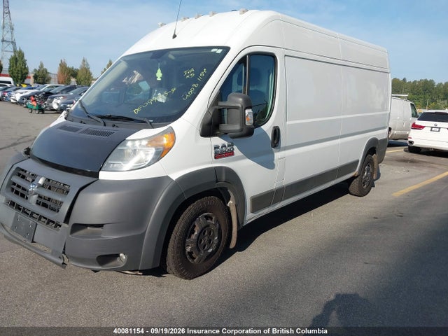 RAM Promaster 2500 2500 High 2014 3C6TRVDG7EE106765 Image 3
