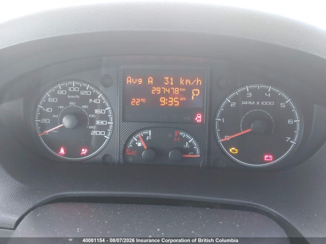 RAM Promaster 2500 2500 High 2014 3C6TRVDG7EE106765 Image 31
