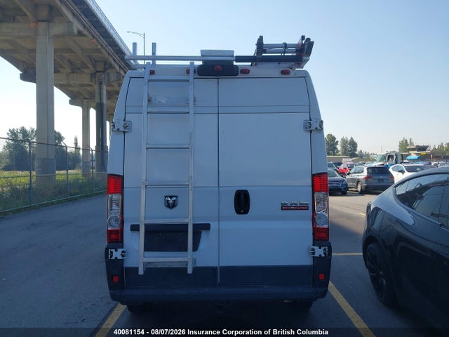 RAM Promaster 2500 2500 High 2014 3C6TRVDG7EE106765 Image 32