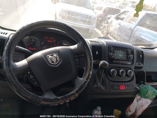 RAM Promaster 2500 2500 High 2014 3C6TRVDG7EE106765 Image 39
