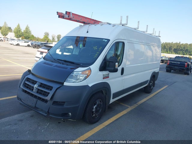 RAM Promaster 2500 2500 High 2014 3C6TRVDG7EE106765 Image 4