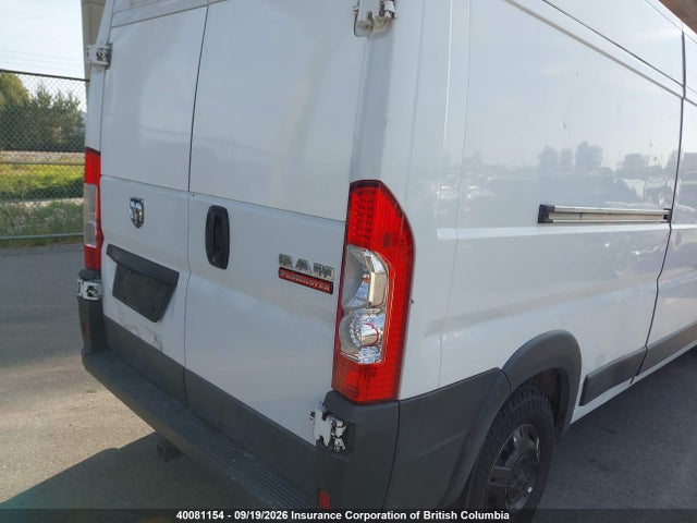 RAM Promaster 2500 2500 High 2014 3C6TRVDG7EE106765 Image 7