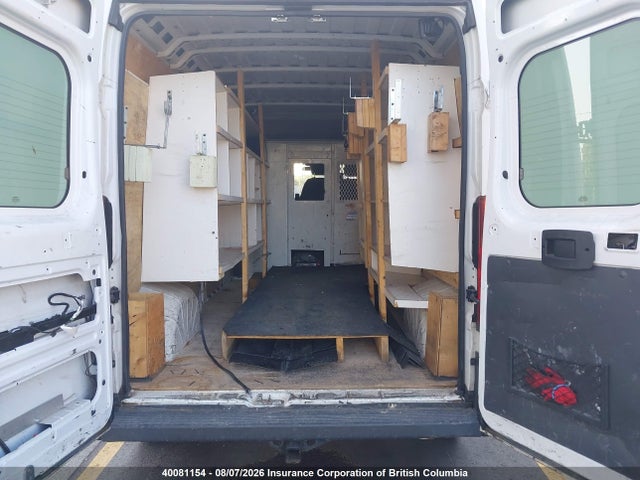 RAM Promaster 2500 2500 High 2014 3C6TRVDG7EE106765 Image 8