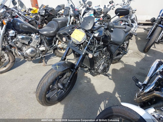 2021 Honda Cmx1100 D მანქანა იყიდება აუქციონზე, vin: JH2SC834XMK000148, აუქციონის ნომერი: 40087439