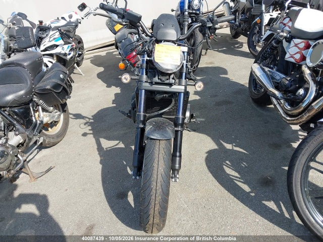 2021 Honda Cmx1100 D მანქანა იყიდება აუქციონზე, vin: JH2SC834XMK000148, აუქციონის ნომერი: 40087439