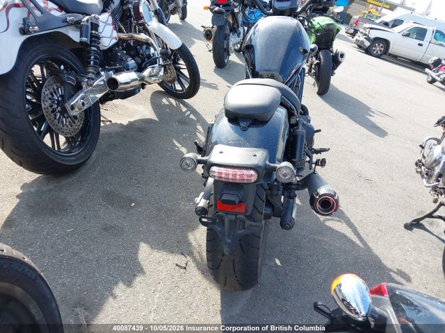 2021 Honda Cmx1100 D მანქანა იყიდება აუქციონზე, vin: JH2SC834XMK000148, აუქციონის ნომერი: 40087439