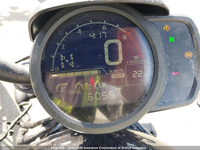 2021 Honda Cmx1100 D მანქანა იყიდება აუქციონზე, vin: JH2SC834XMK000148, აუქციონის ნომერი: 40087439