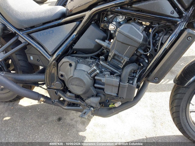 2021 Honda Cmx1100 D მანქანა იყიდება აუქციონზე, vin: JH2SC834XMK000148, აუქციონის ნომერი: 40087439