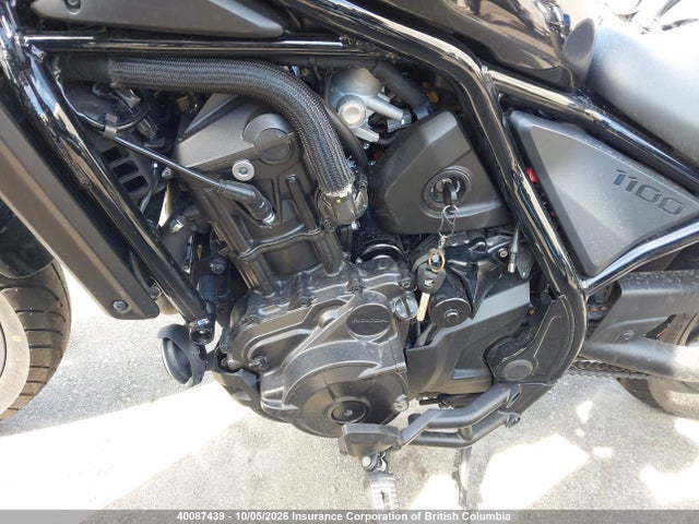 2021 Honda Cmx1100 D მანქანა იყიდება აუქციონზე, vin: JH2SC834XMK000148, აუქციონის ნომერი: 40087439