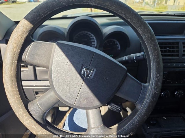 40087443 :رقم المزاد ، 1D8GU28K38W153812 vin ، 2008 Dodge Nitro Se/sxt مزاد بيع