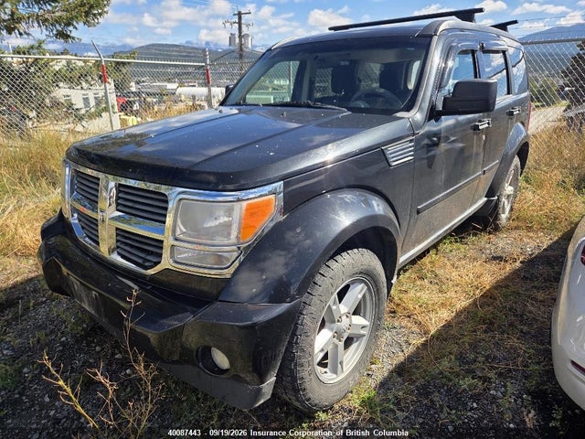 40087443 :رقم المزاد ، 1D8GU28K38W153812 vin ، 2008 Dodge Nitro Se/sxt مزاد بيع