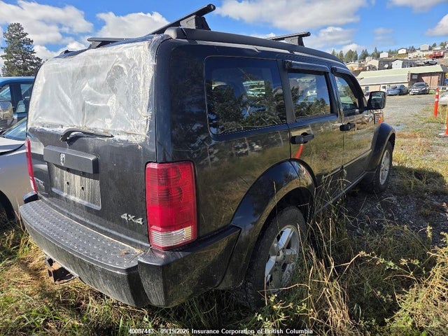 40087443 :رقم المزاد ، 1D8GU28K38W153812 vin ، 2008 Dodge Nitro Se/sxt مزاد بيع