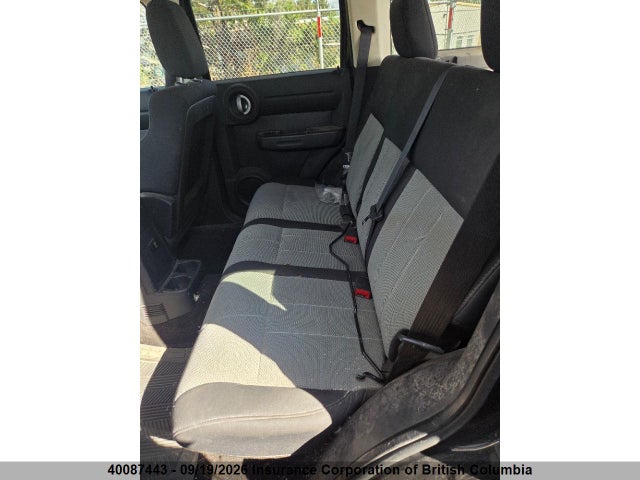 40087443 :رقم المزاد ، 1D8GU28K38W153812 vin ، 2008 Dodge Nitro Se/sxt مزاد بيع