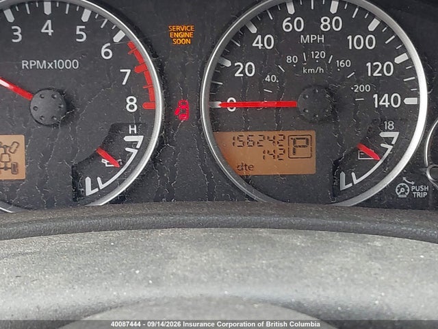 2006 Nissan Pathfinder Le/se/xe მანქანა იყიდება აუქციონზე, vin: 5N1AR18W26C683976, აუქციონის ნომერი: 40087444