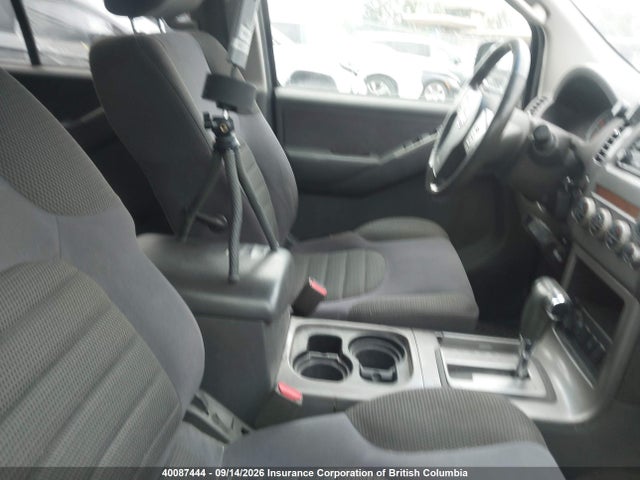 2006 Nissan Pathfinder Le/se/xe მანქანა იყიდება აუქციონზე, vin: 5N1AR18W26C683976, აუქციონის ნომერი: 40087444