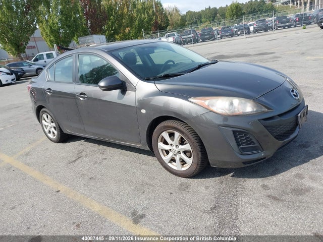 40087445 :رقم المزاد ، JM1BL1SF0A1345807 vin ، 2010 Mazda 3 I مزاد بيع