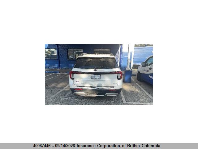 Ford Explorer Platinum 2026 1FMUK8HH3TGB04929 Image 5