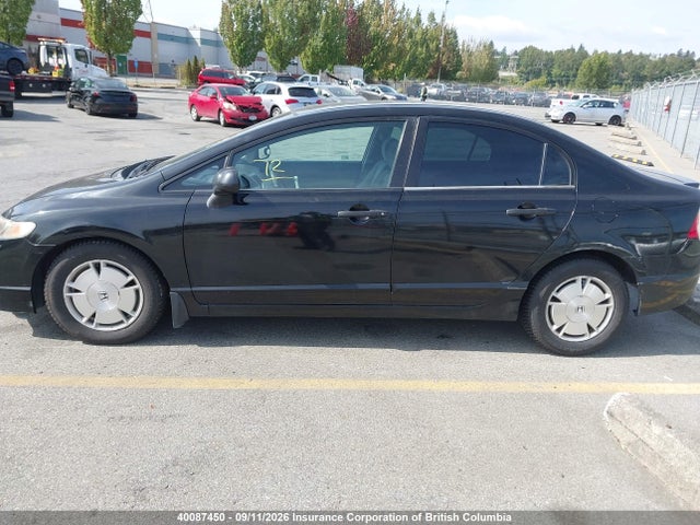 Auction sale of the 2010 Honda Civic, vin: 2HGFA1F47AH040758, lot number: 40087450