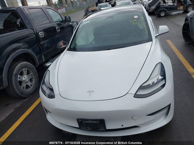 5YJ3E1EA7LF794281 Tesla MODEL 3