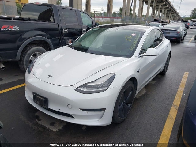 5YJ3E1EA7LF794281 Tesla MODEL 3