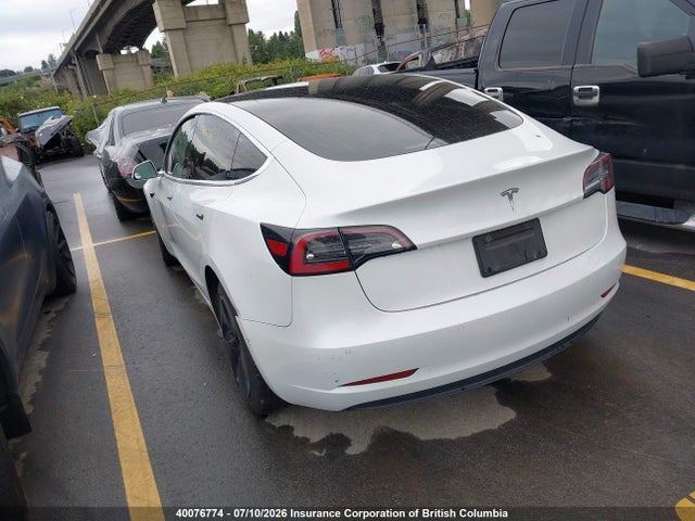 5YJ3E1EA7LF794281 Tesla MODEL 3