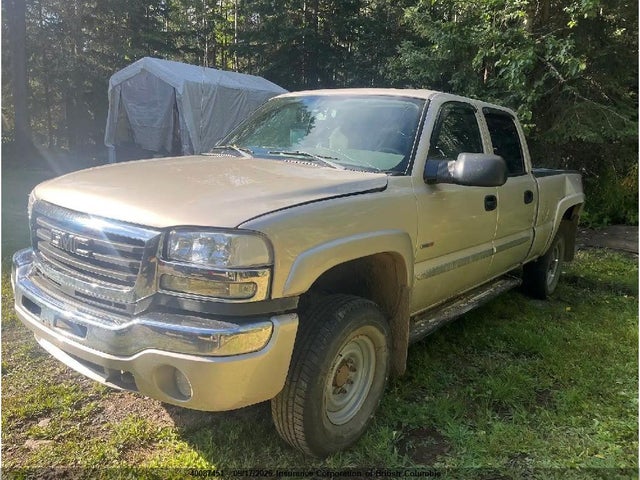 Продаж на аукціоні авто 2004 Gmc Sierra K2500 Heavy Duty, vin: 1GTHK23224F183555, номер лоту: 40087451
