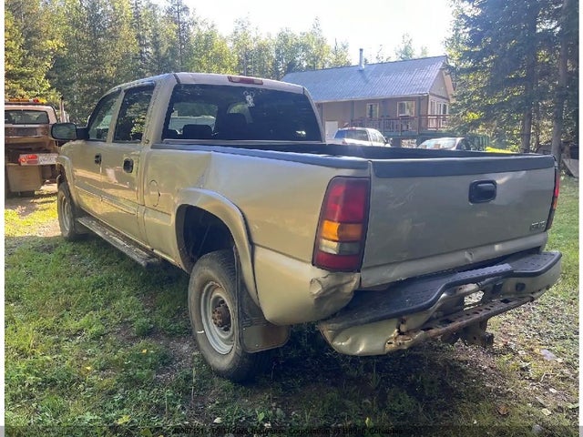 Продаж на аукціоні авто 2004 Gmc Sierra K2500 Heavy Duty, vin: 1GTHK23224F183555, номер лоту: 40087451