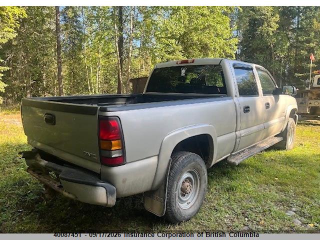 Продаж на аукціоні авто 2004 Gmc Sierra K2500 Heavy Duty, vin: 1GTHK23224F183555, номер лоту: 40087451