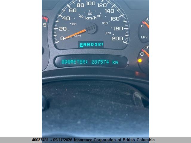 Продаж на аукціоні авто 2004 Gmc Sierra K2500 Heavy Duty, vin: 1GTHK23224F183555, номер лоту: 40087451