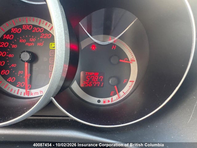 2005 Mazda 3 Hatchback მანქანა იყიდება აუქციონზე, vin: JM1BK143551337925, აუქციონის ნომერი: 40087454