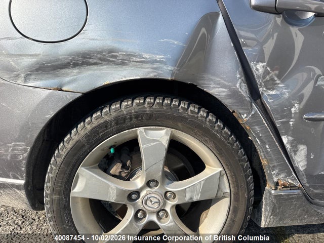 2005 Mazda 3 Hatchback მანქანა იყიდება აუქციონზე, vin: JM1BK143551337925, აუქციონის ნომერი: 40087454