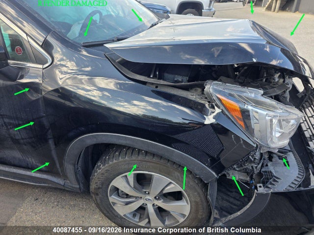 Subaru Ascent Premium 2019 4S4WMADD5K3425907 Image 19