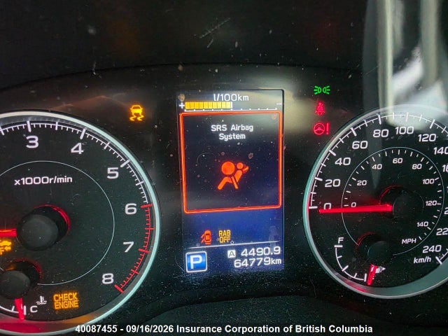 Subaru Ascent Premium 2019 4S4WMADD5K3425907 Image 32