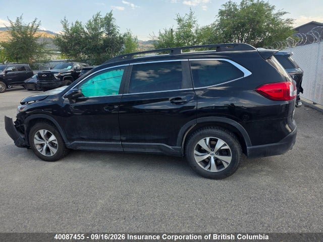 Subaru Ascent Premium 2019 4S4WMADD5K3425907 Image 8