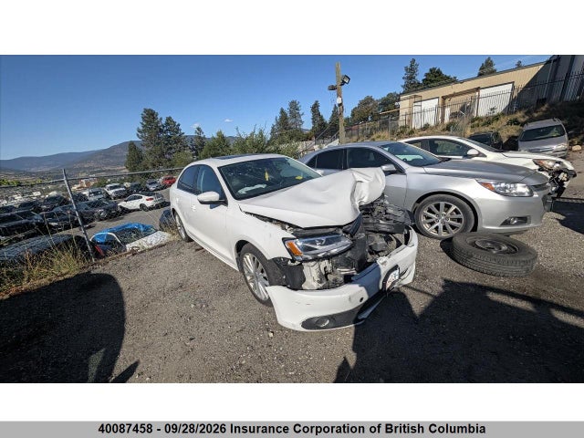 Продажа на аукционе авто 2012 Volkswagen Jetta, vin: 3VWLX7AJ3CM392916, номер лота: 40087458
