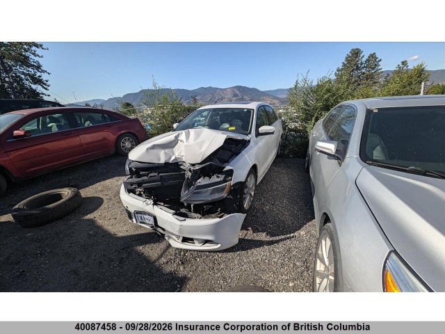 Продажа на аукционе авто 2012 Volkswagen Jetta, vin: 3VWLX7AJ3CM392916, номер лота: 40087458