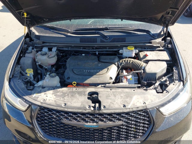 2C4RC1S78MR522059 Chrysler Pacifica Hybrid Limited